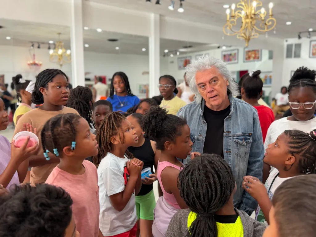 Students dive into music, art, and dance - Neshoba Now!